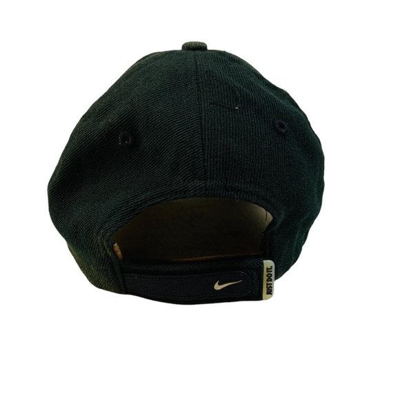 Nike 2000s y2k small swoosh adjustable hat - Picture 4 of 6